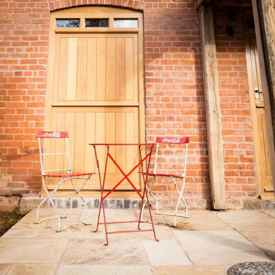 The Stables And Hayloft Villa Ledbury Exterior foto