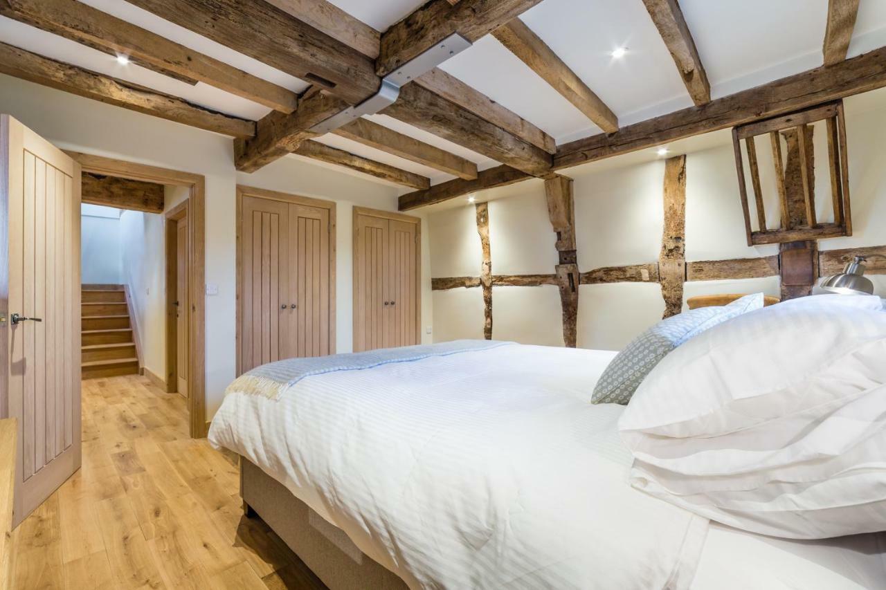 The Stables And Hayloft Villa Ledbury Exterior foto