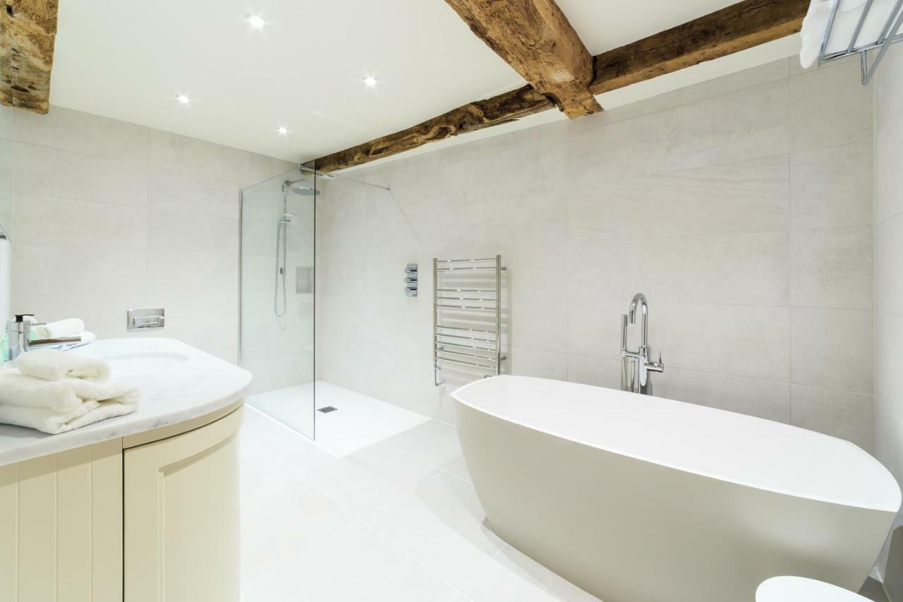 The Stables And Hayloft Villa Ledbury Exterior foto